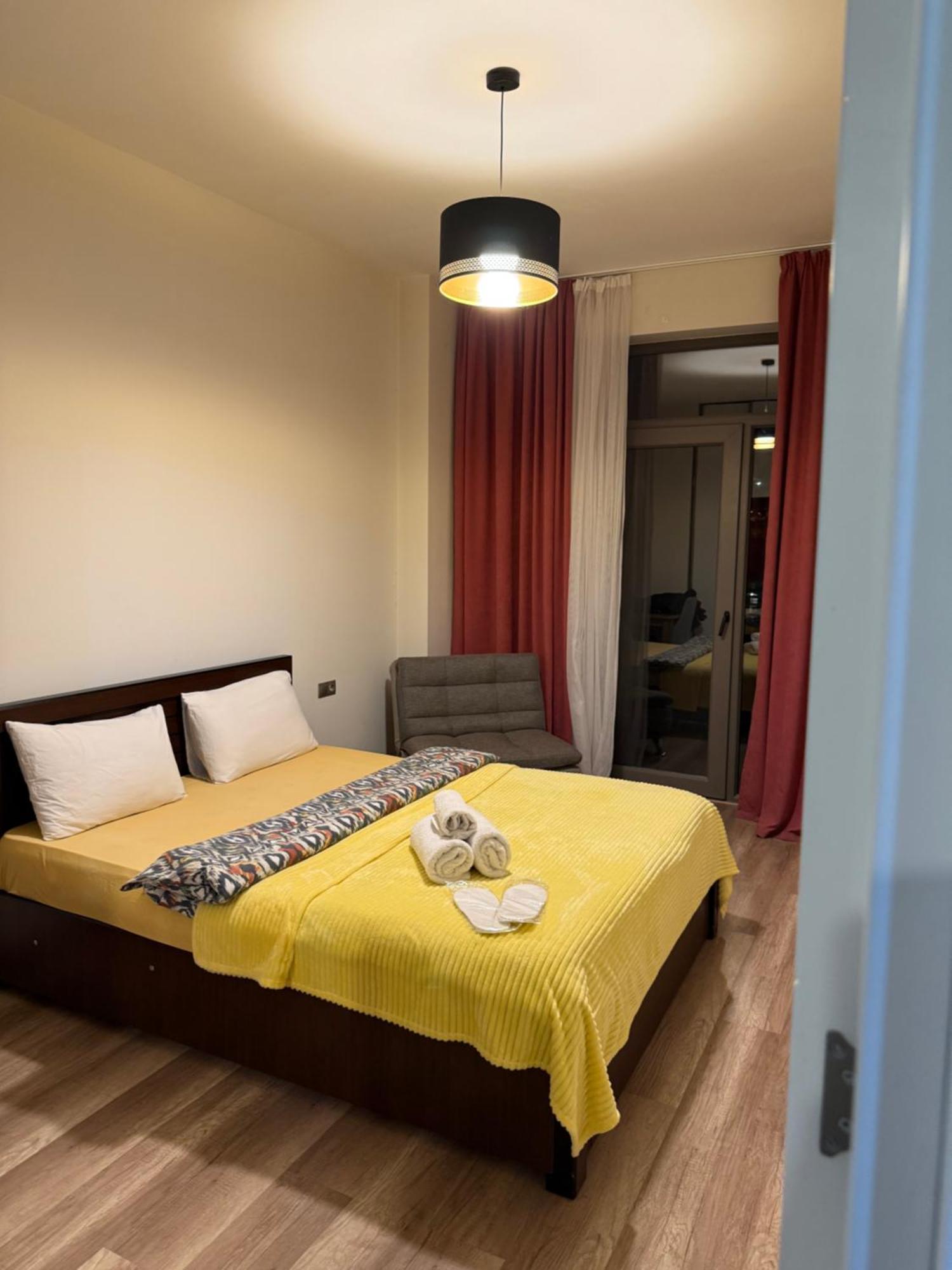 Apartment In Tbilisi “Green Budapest “ Exteriör bild